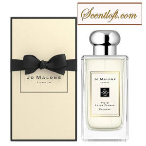 JO MALONE Fig & Lotus Flower Cologne 100ml (with printed sleeve) *