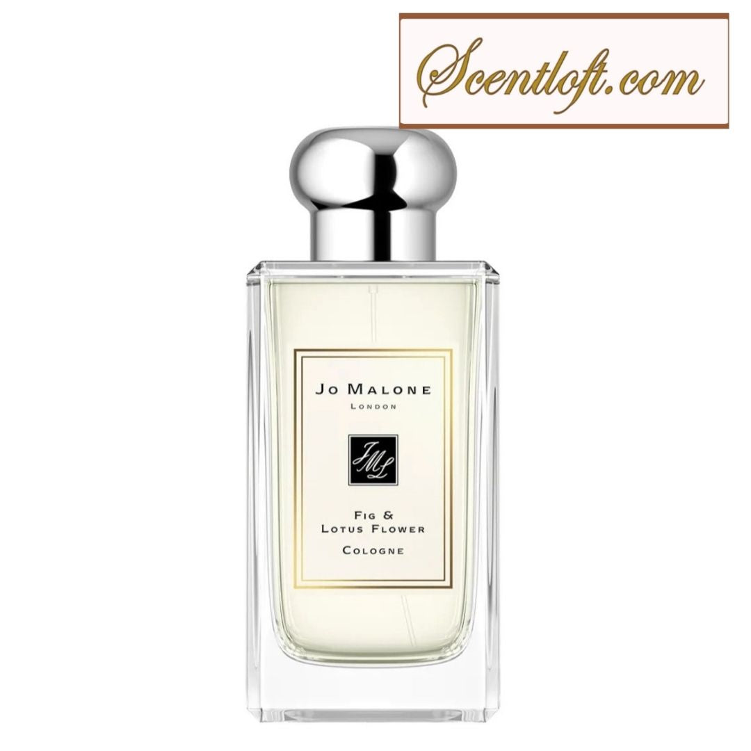 JO MALONE Fig & Lotus Flower Cologne 100ml (with printed sleeve) *