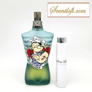 JEAN PAUL GAULTIER  JPG Le Male Popeye Eau Fraiche (Decants)