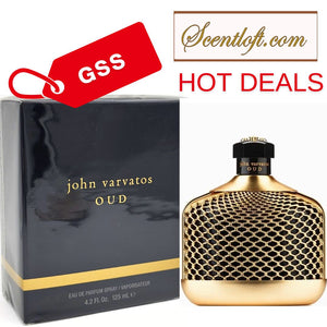 JOHN VARVATOS Oud EDP 125ml *