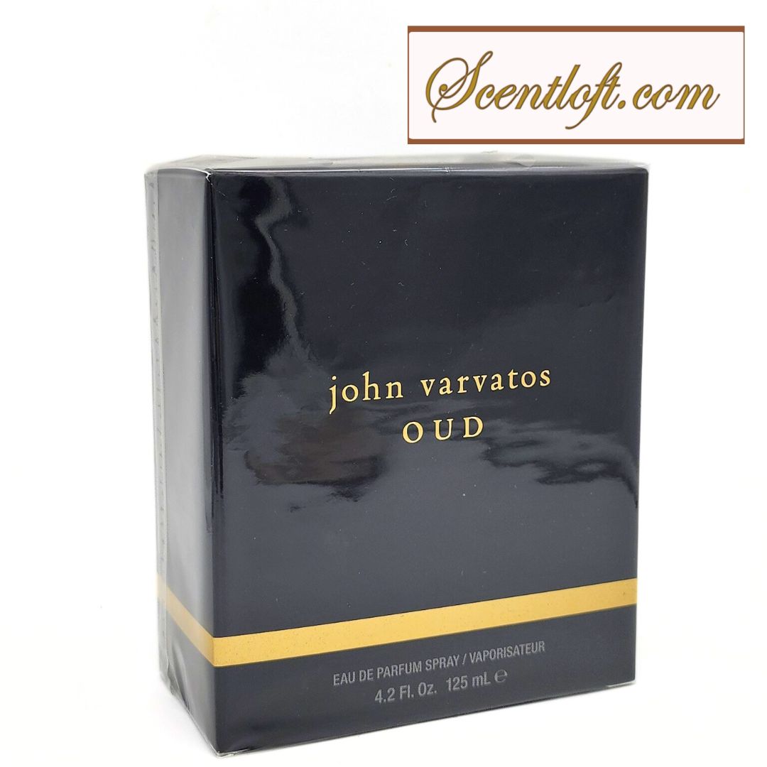 JOHN VARVATOS Oud EDP 125ml *