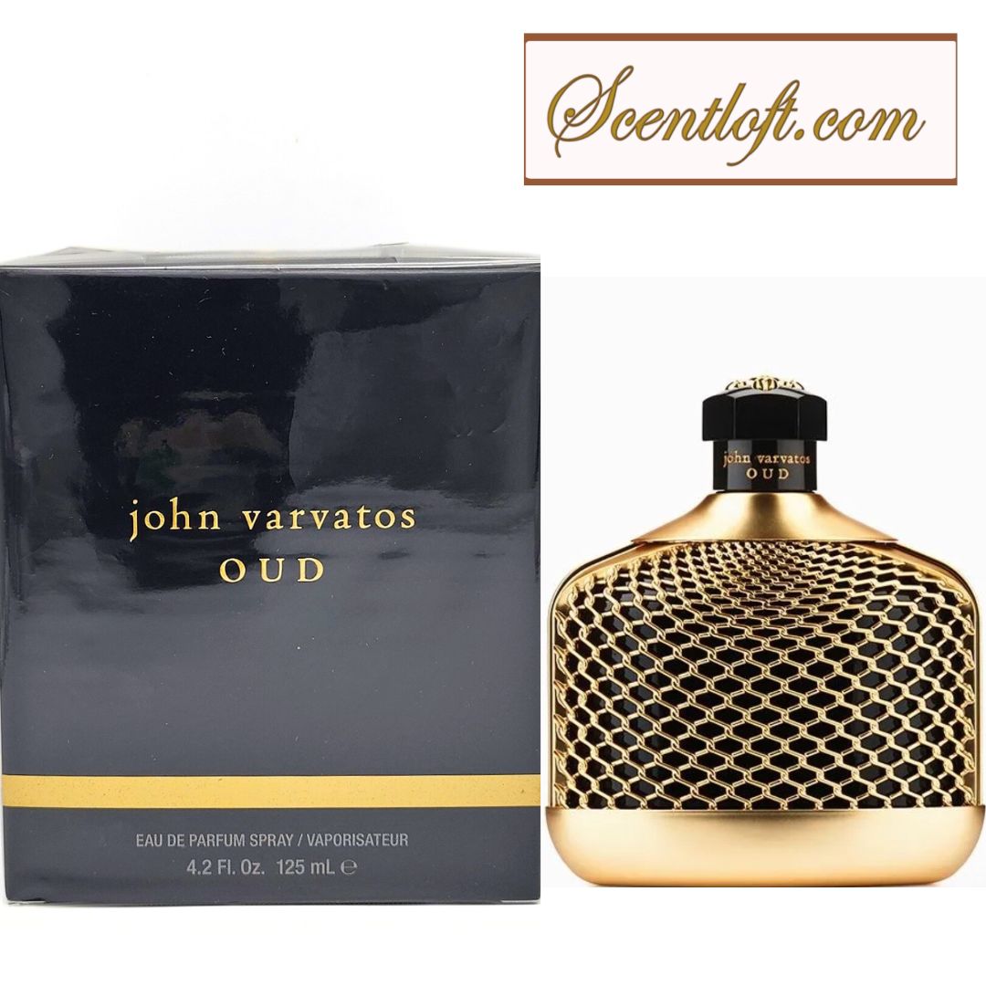 JOHN VARVATOS Oud EDP 125ml *