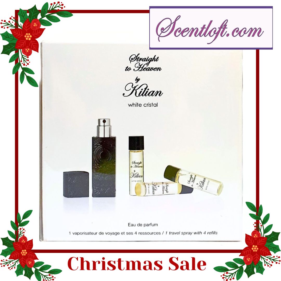 KILIAN Straight to Heaven Travel Set *