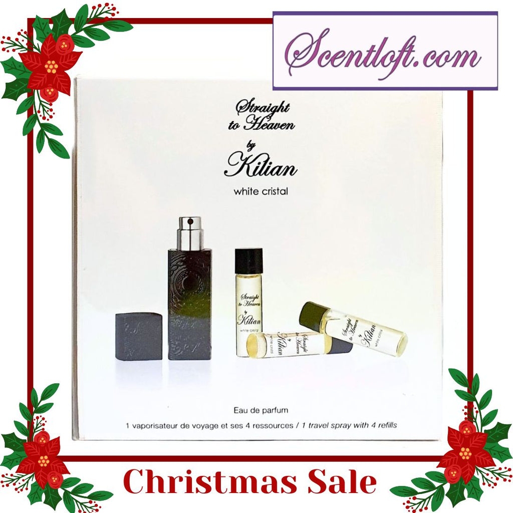 KILIAN Straight to Heaven Travel Set *