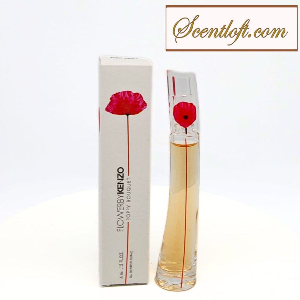 KENZO Flower By Kenzo Poppy Bouquet 4ml Mini Spray
