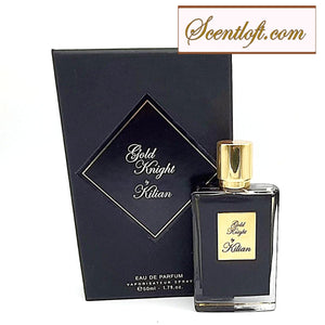 KILIAN Gold Knight 50ml EDP BNIB – SCENTLOFT.COM