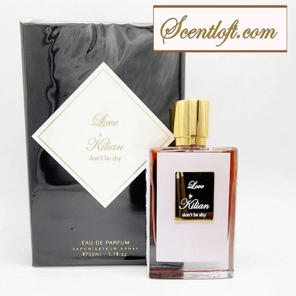 KILIAN Love, Don't Be Shy 50ml Sealed BNIB – SCENTLOFT.COM