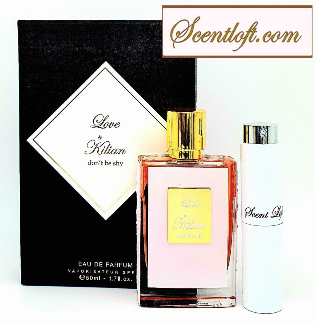 KILIAN Love, Don't Be Shy EDP (Decants)