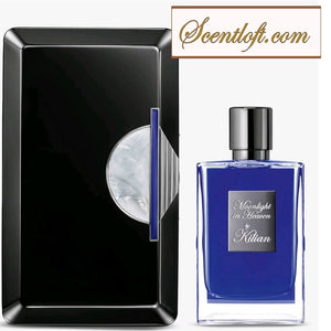 KILIAN Moonlight In Heaven EDP 50ml  Clutch Set + Free Mini Spray*