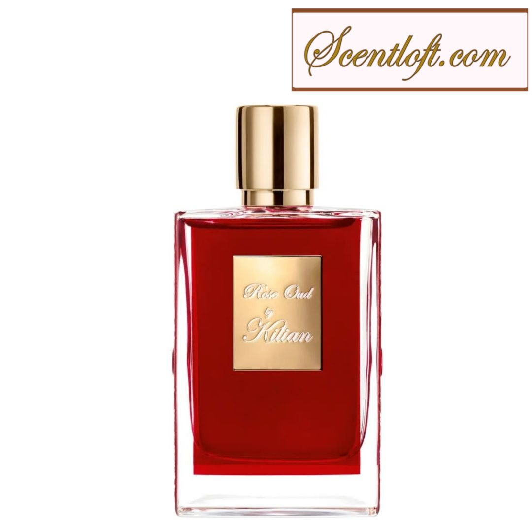 KILIAN Rose Oud EDP 50ml Refillable Bottle*