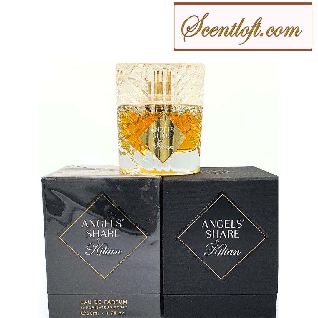 KILIAN Angels' Share EDP 50ml Refillable Bottle*