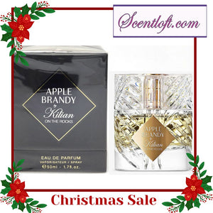 KILIAN Apple Brandy On the Rocks EDP 50ml Refillable Bottle