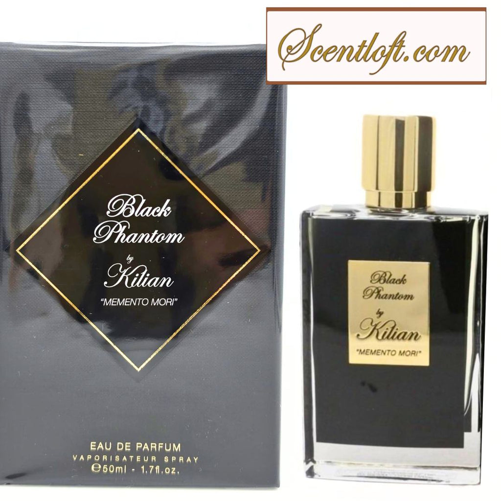 KILIAN Black Phantom EDP – SCENTLOFT.COM