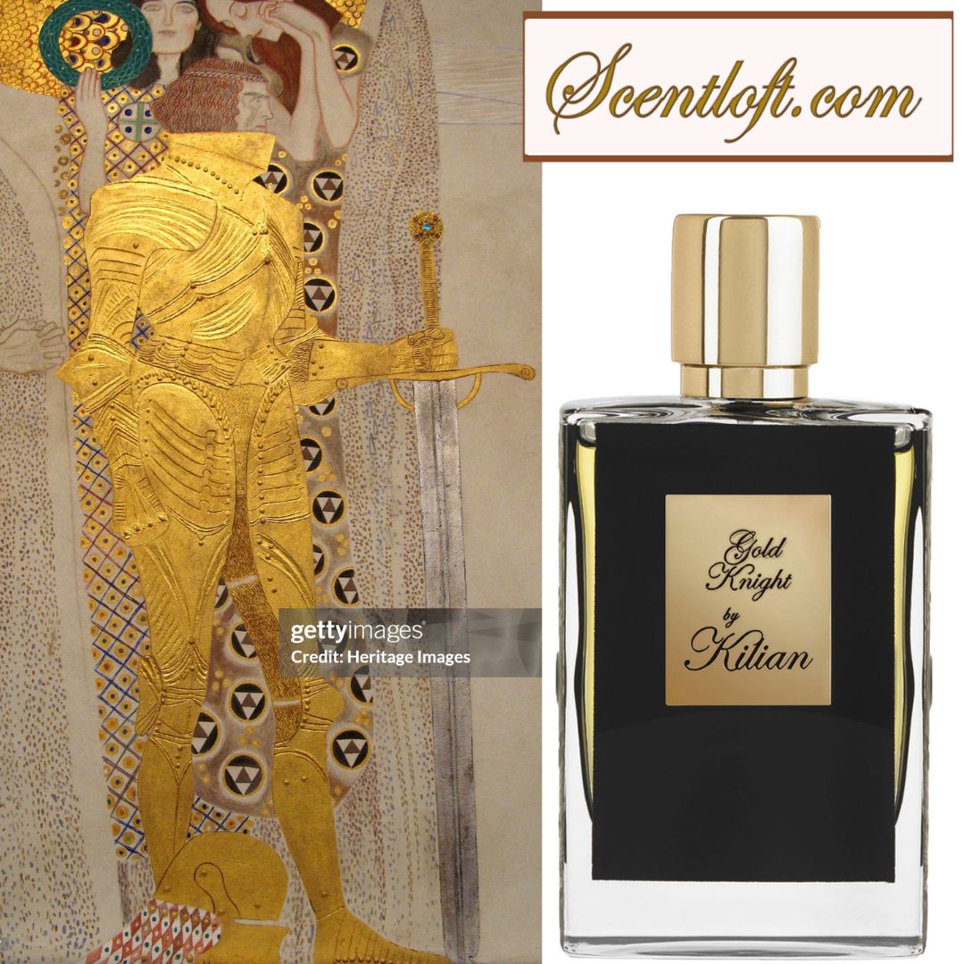 KILIAN Gold Knight 50ml EDP BNIB – SCENTLOFT.COM