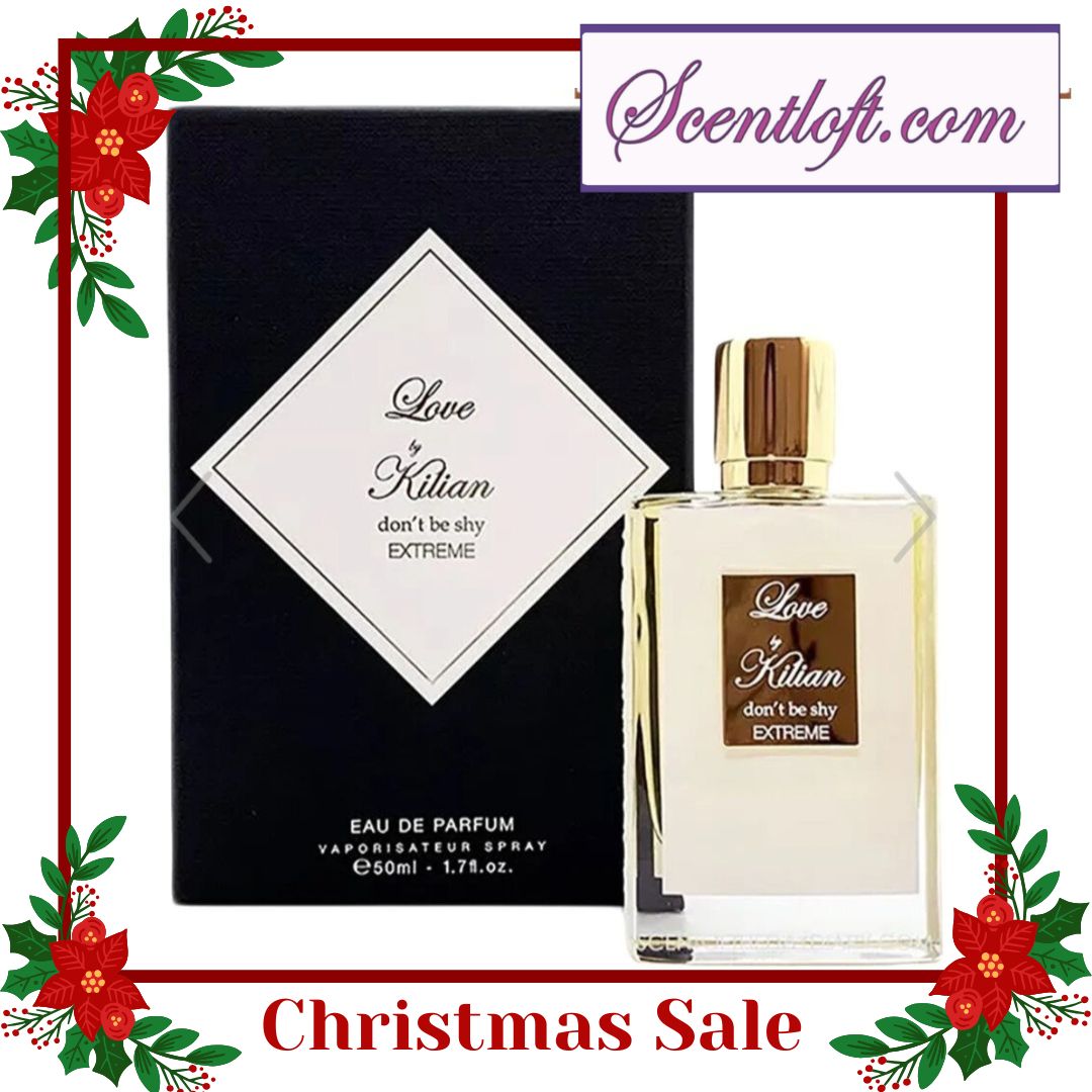 KILIAN Love Don't Be Shy Extreme 50ml Refillable Bottle