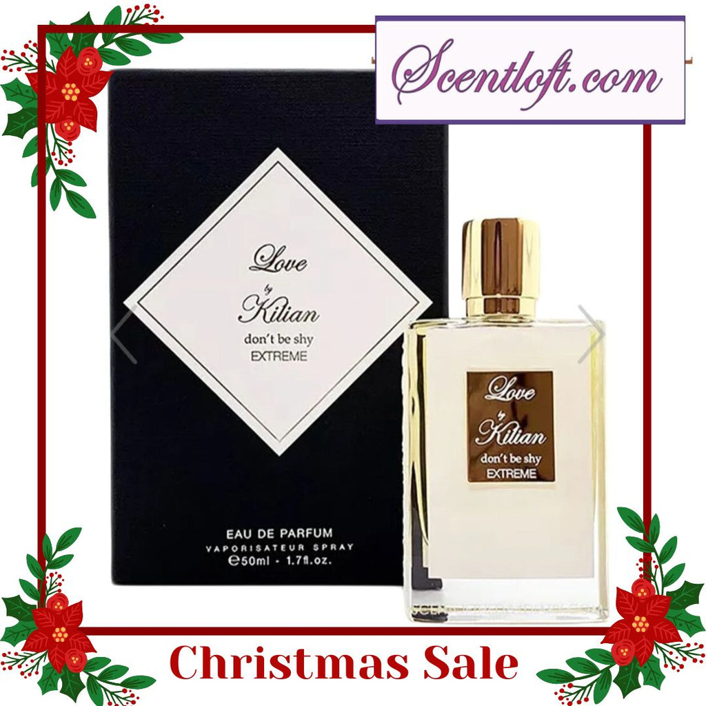 KILIAN Love Don't Be Shy Extreme 50ml Refillable Bottle