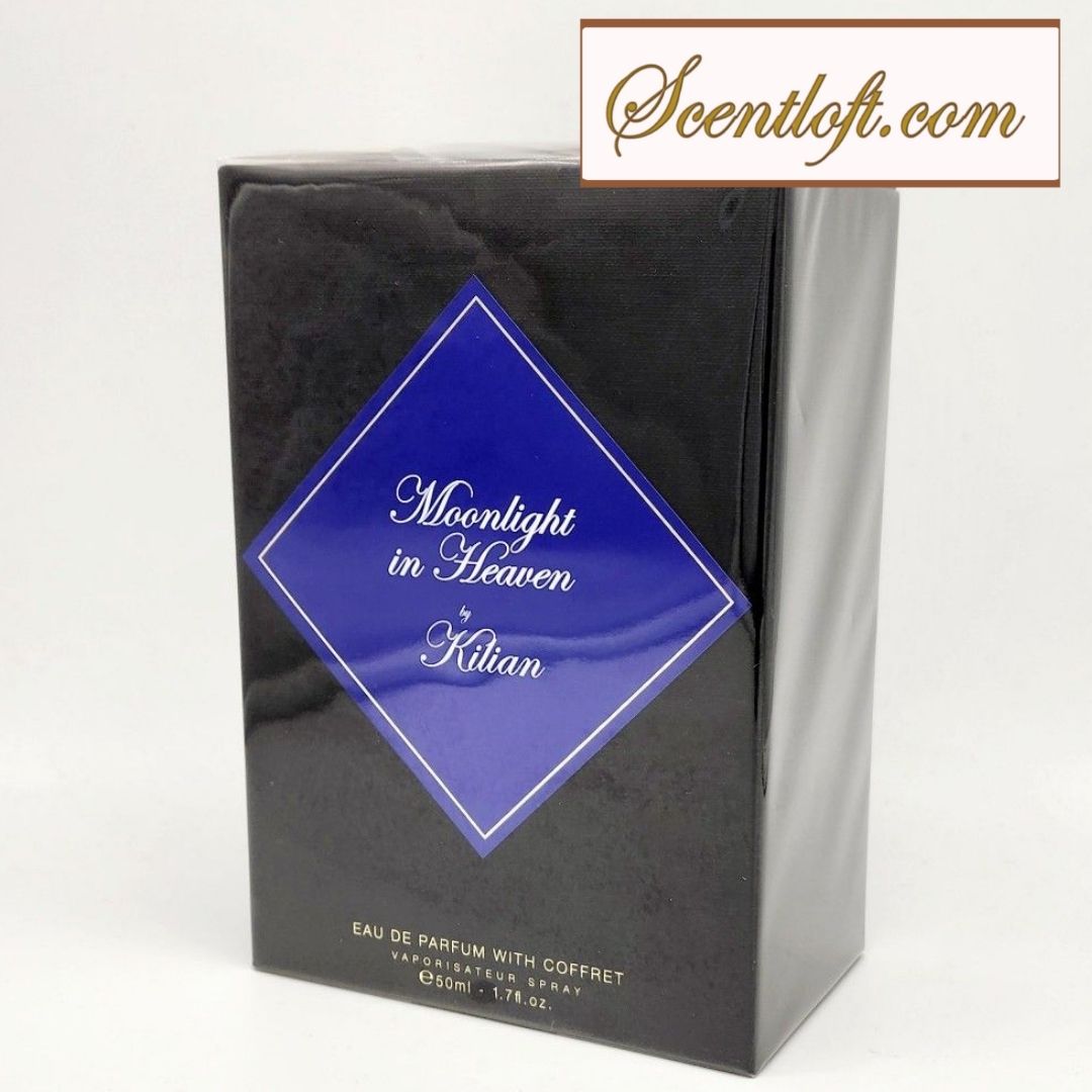 KILIAN Moonlight In Heaven EDP 50ml  Clutch Set