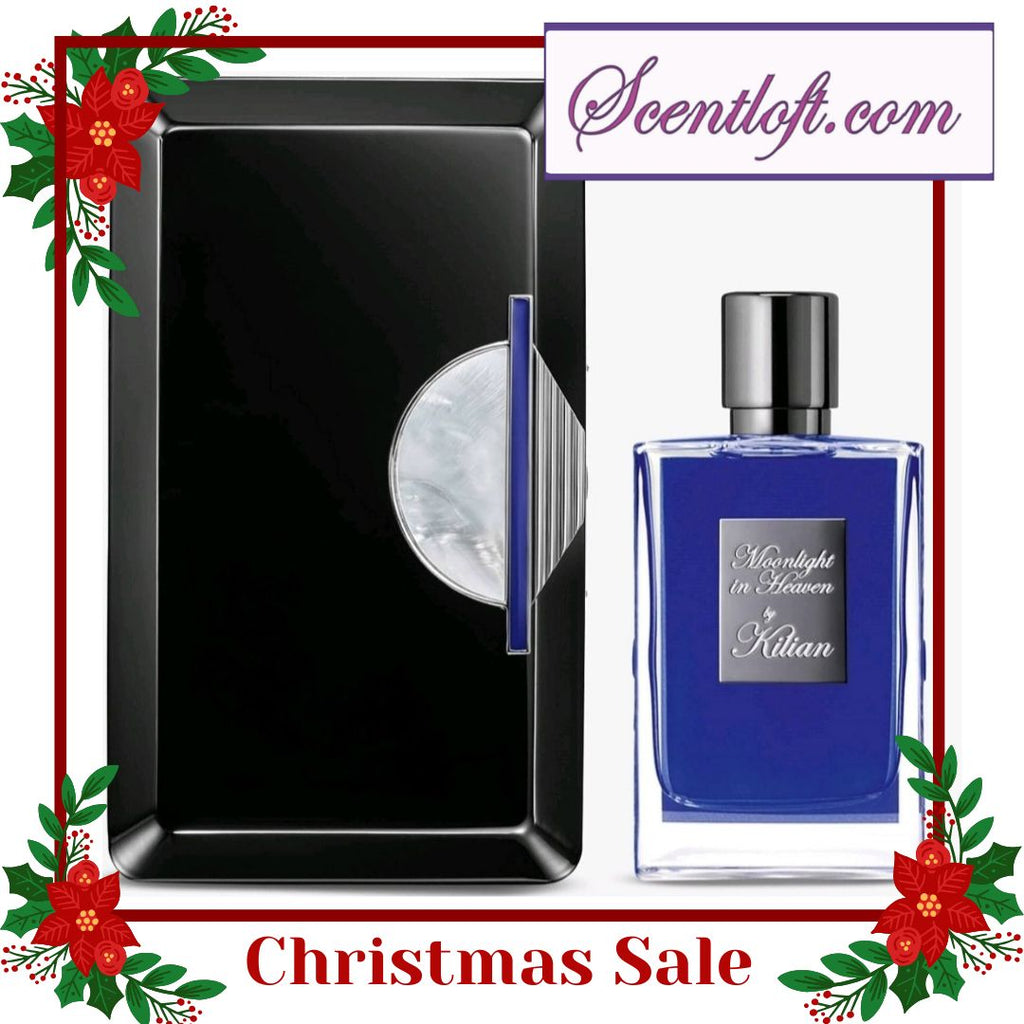 KILIAN Moonlight In Heaven EDP 50ml  Clutch Set