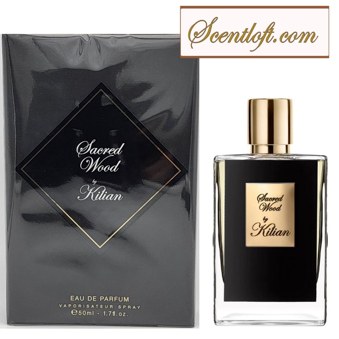 KILIAN Sacred Wood EDP 50ml Refillable Bottle *