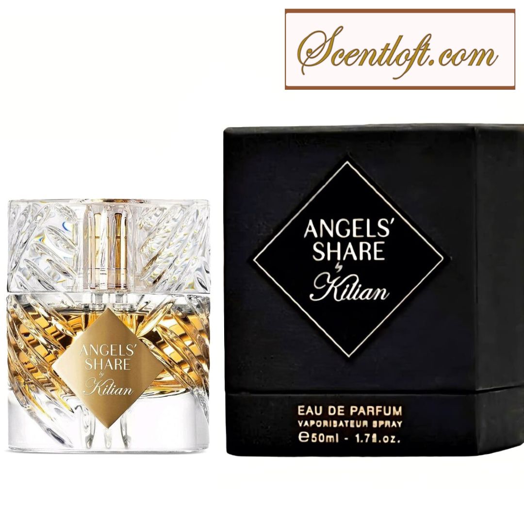 KILIAN Angels' Share EDP 50ml – SCENTLOFT.COM