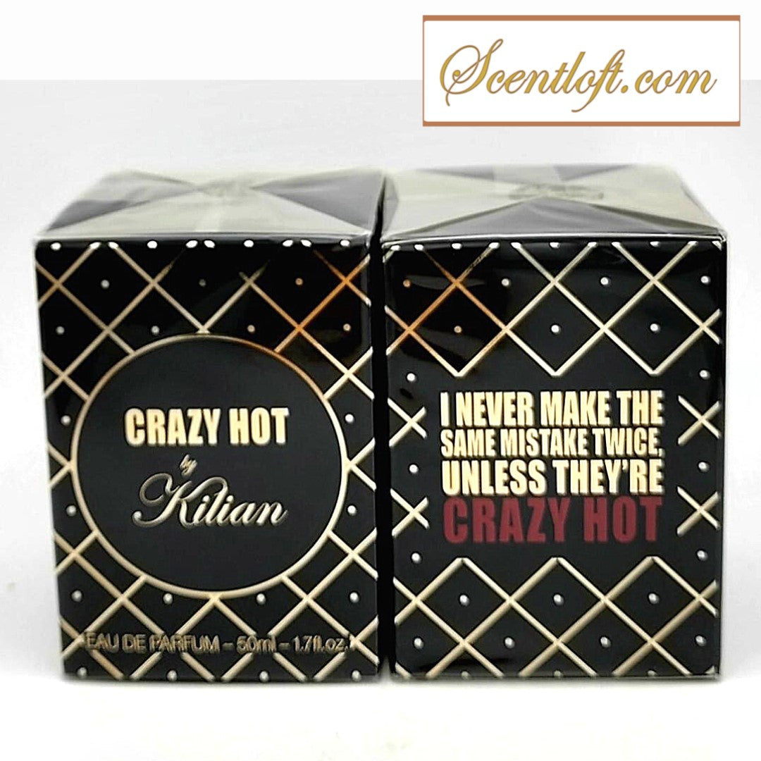 KILIAN Crazy Hot EDP 50ml *