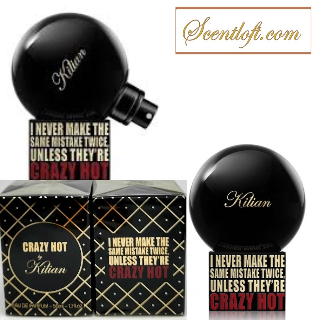 KILIAN Crazy Hot EDP 50ml *