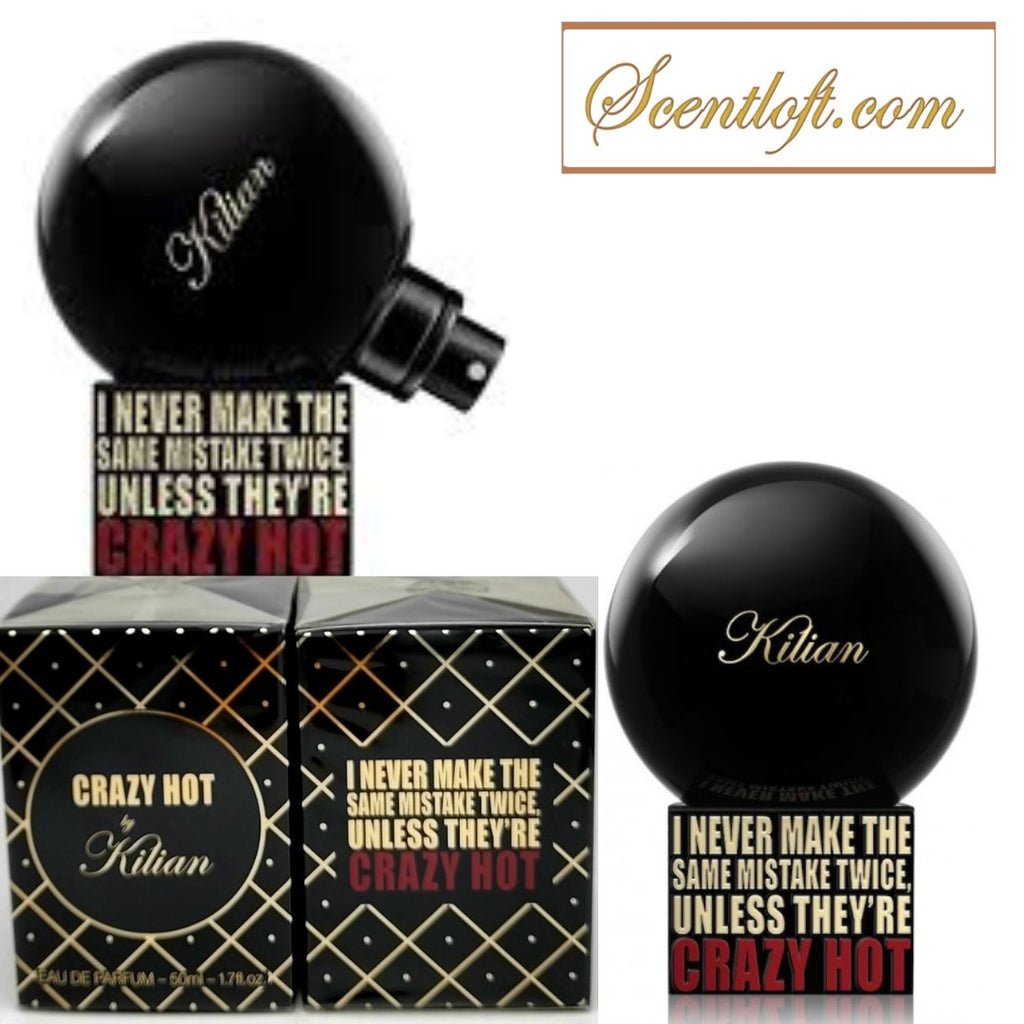 KILIAN Crazy Hot EDP 50ml *