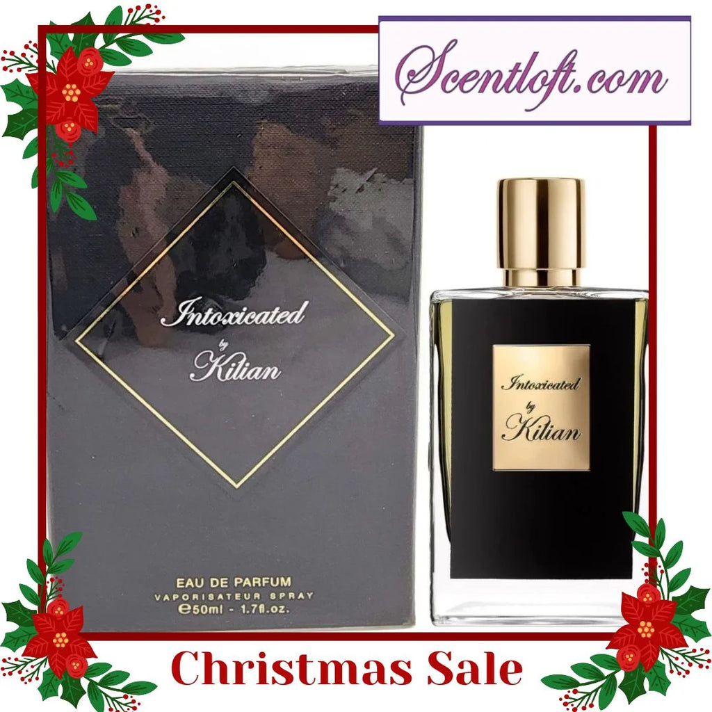 KILIAN Intoxicated EDP 50ml Refillable Bottle