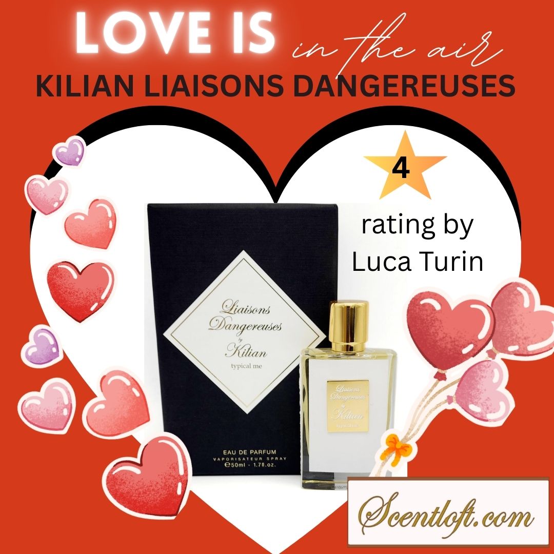 KILIAN Liaisons Dangereuses EDP 50ml Refillable Bottle – SCENTLOFT.COM