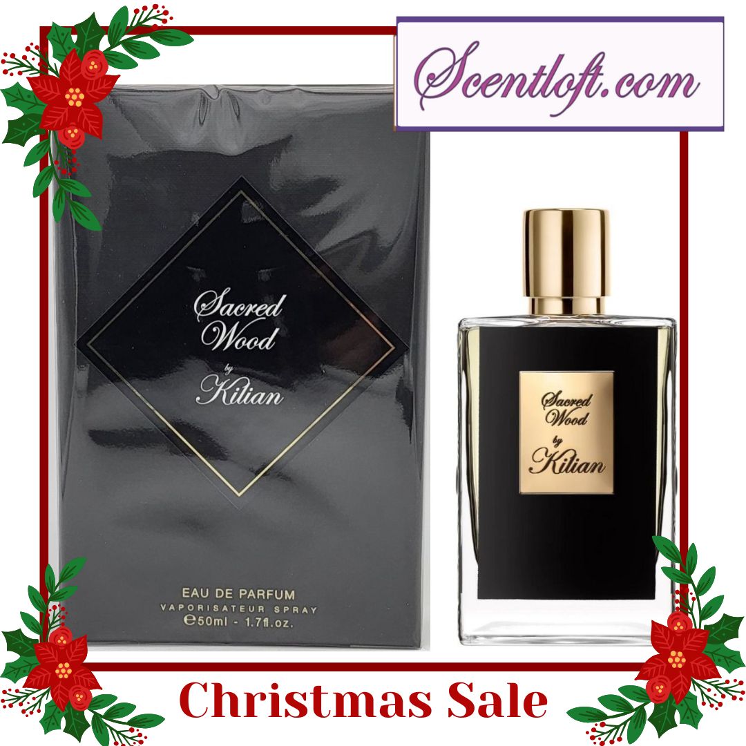 KILIAN Sacred Wood EDP 50ml Refillable Bottle