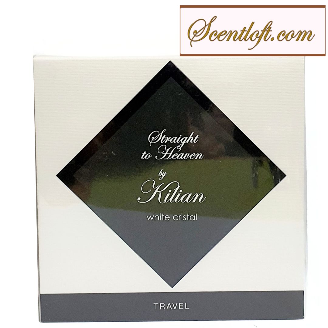 KILIAN Straight to Heaven Travel Set *