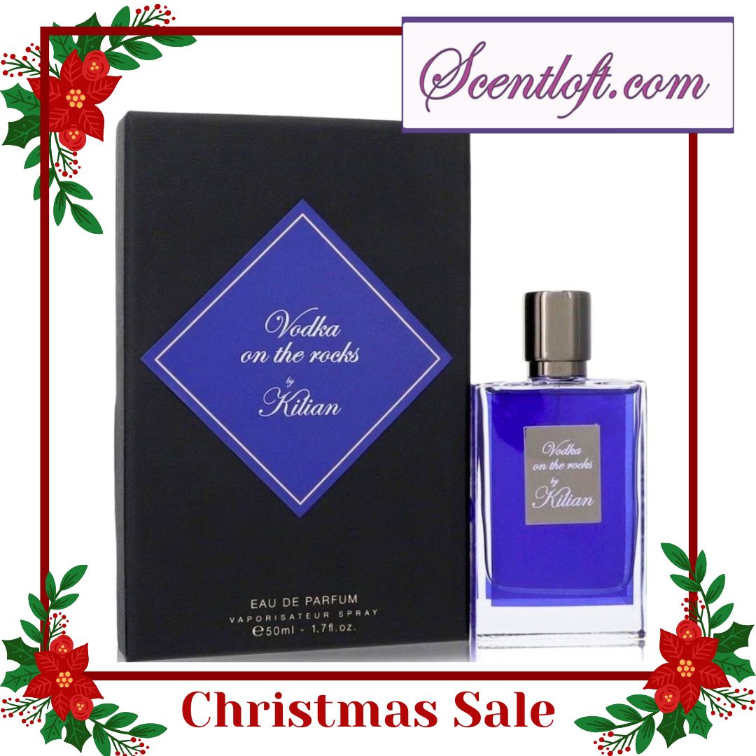 KILIAN Vodka on the Rocks EDP 50ml in Refillable Bottle