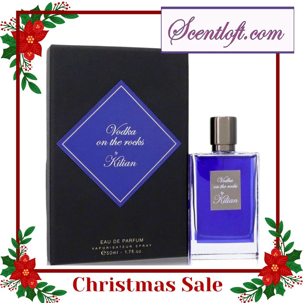 KILIAN Vodka on the Rocks EDP 50ml in Refillable Bottle