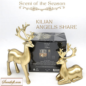 KILIAN Angels' Share Icon Set (50ml+7.5ml+Travel Case)