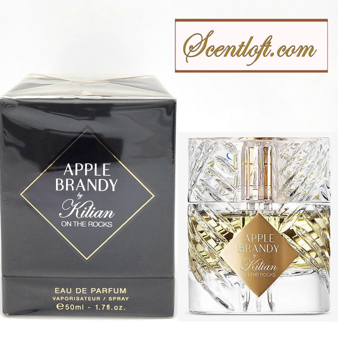 KILIAN Apple Brandy On the Rocks EDP 50ml Refillable Bottle*