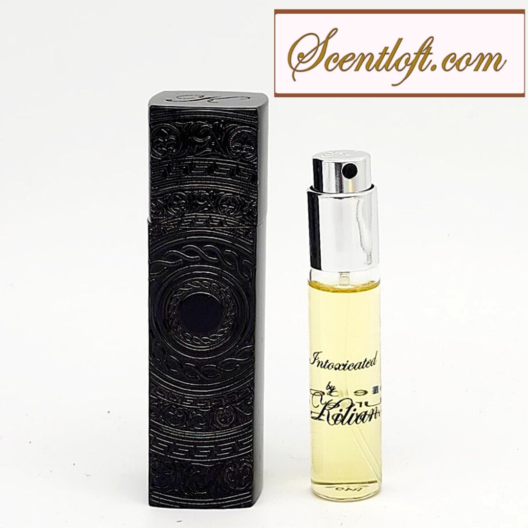 KILIAN Intoxicated EDP 7.5ml Travel Atomizer & Case