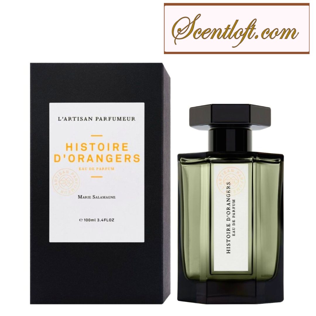 L'ARTISAN PARFUMEUR Histoire D'Orangers 100ml *