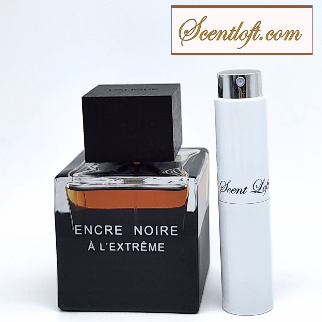 LALIQUE Encre Noire A L'Extreme EDP (Decants)