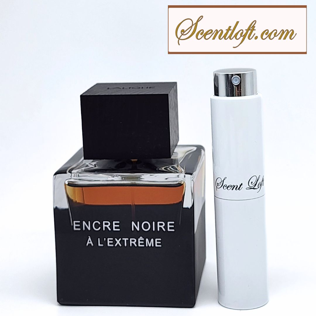 LALIQUE Encre Noire A L'Extreme EDP (Decants) –