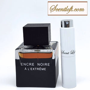 LALIQUE Encre Noire A L'Extreme EDP (Decants)