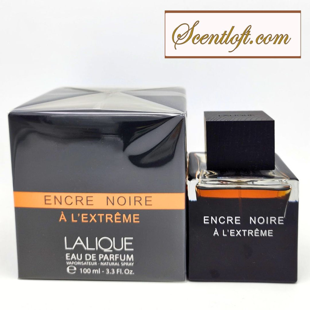 LALIQUE Encre Noire A L'Extreme EDP 100ml