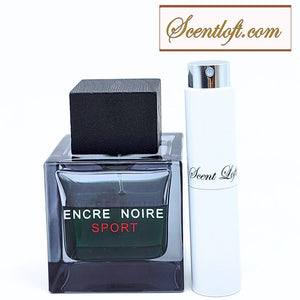 LALIQUE Encre Noire Sport (Decants)