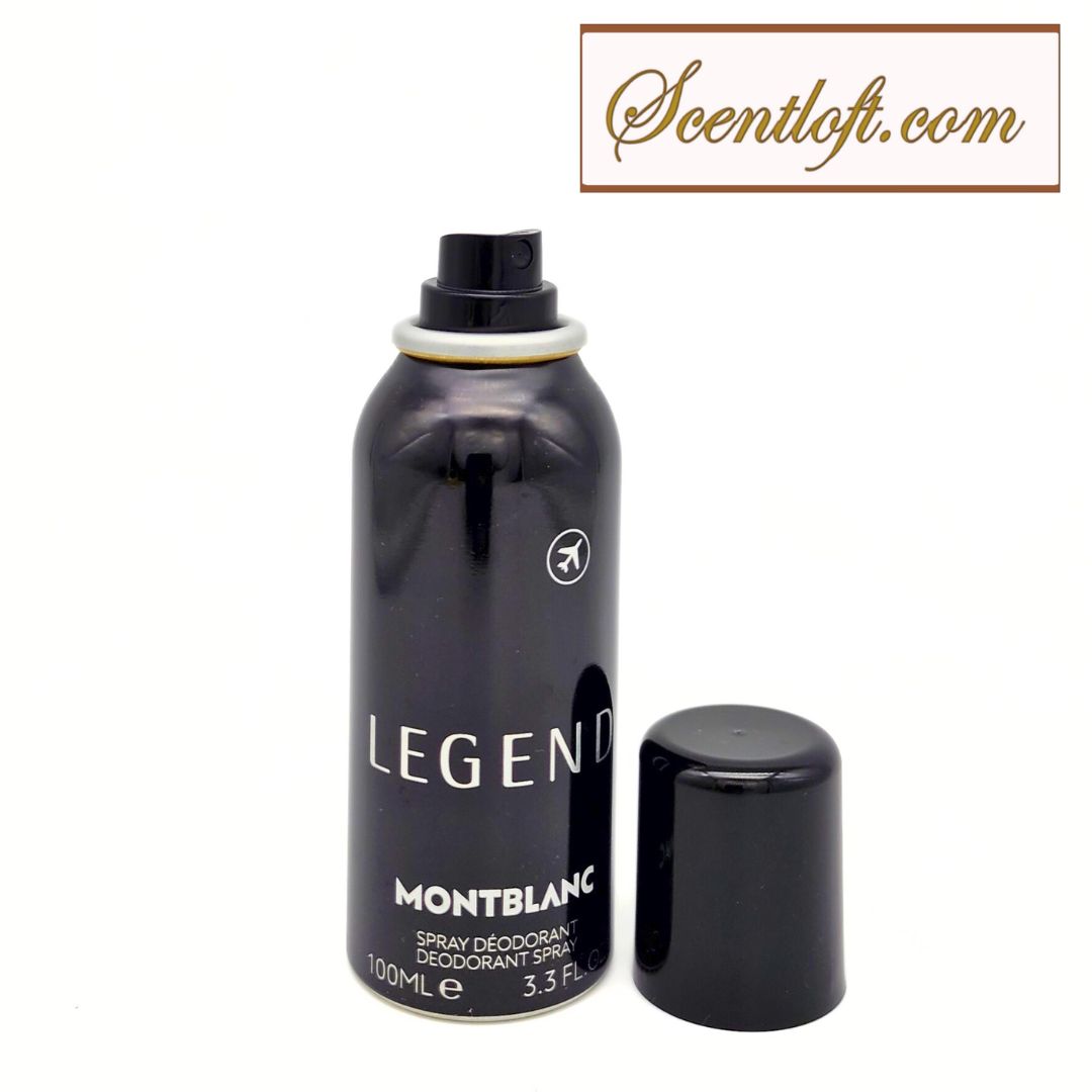 Montblanc Legend Deodorant Spray 100ml