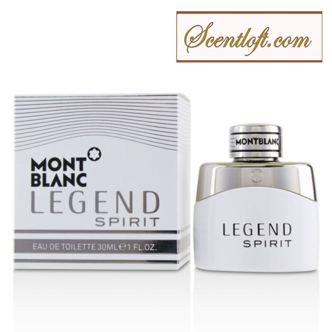 MONTBLANC Legend Spirit EDT 30ml *