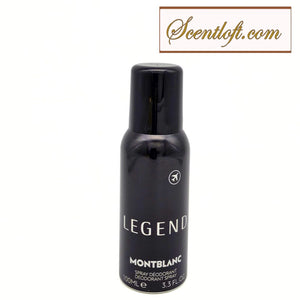 Montblanc Legend Deodorant Spray 100ml