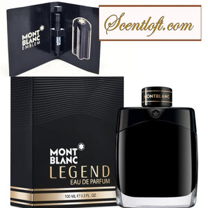 MONTBLANC Legend EDP 100ml + a Mini Spray*