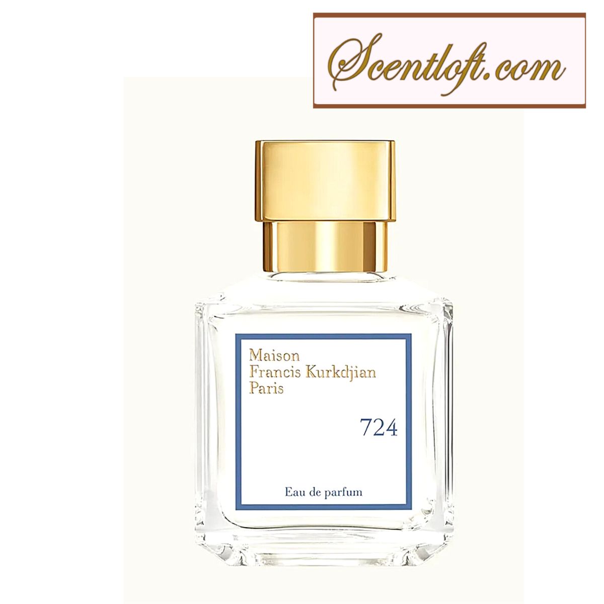 Maison Francis Kurkdjian Kurki MFK 724 Never Sleeping City EDP Neutral  Perfume 70ml unisex fragrance
