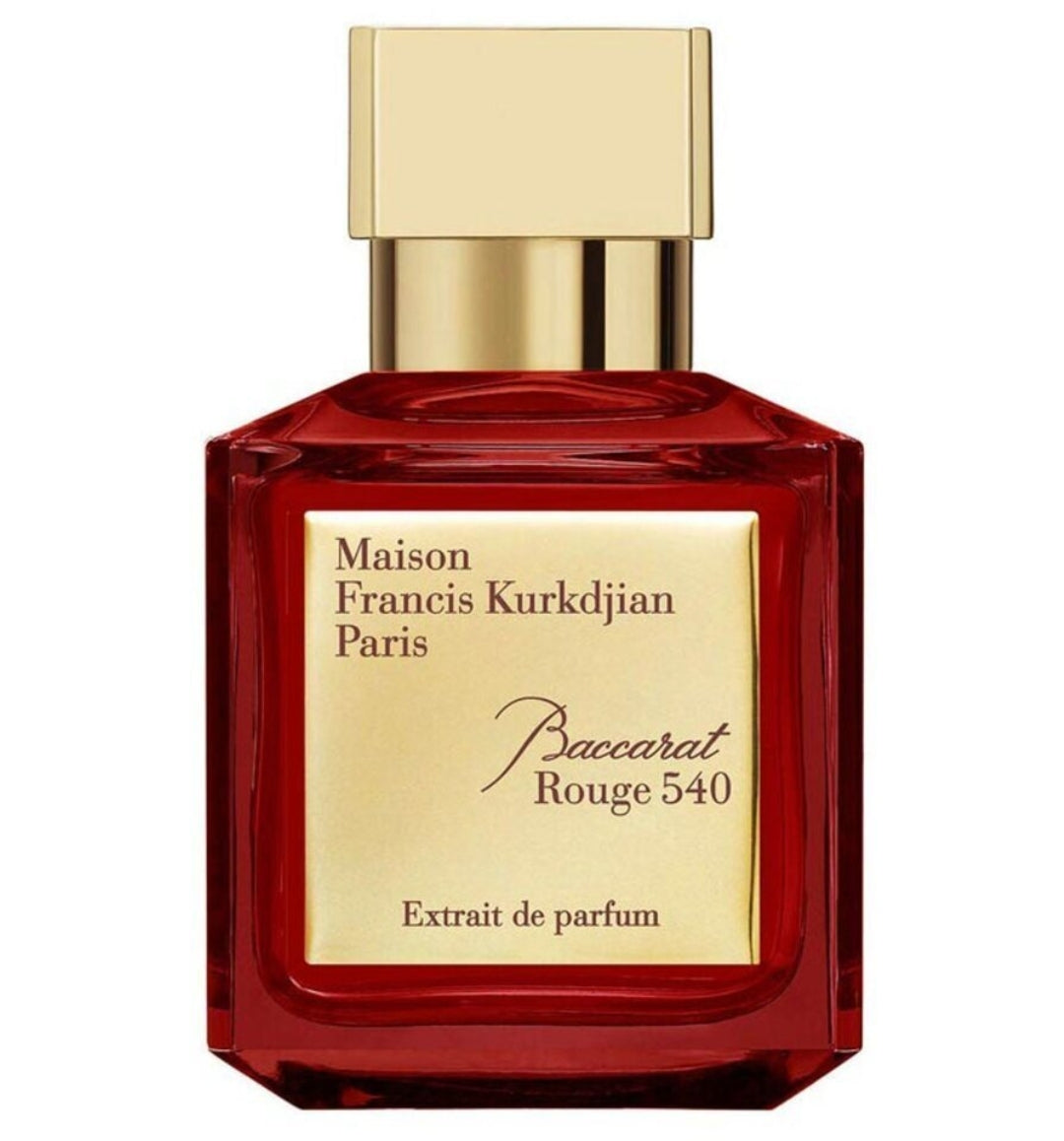 MAISON FRANCIS KURKDJIAN (MFK) Baccarat Rouge 540 Extrait de Parfum 70ml *