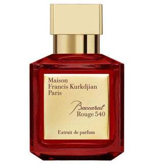 MAISON FRANCIS KURKDJIAN (MFK) Baccarat Rouge 540 Extrait de Parfum 70ml *