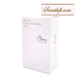 MAISON FRANCIS KURKDJIAN (MFK) L'Homme A La Rose EDP 70ml *